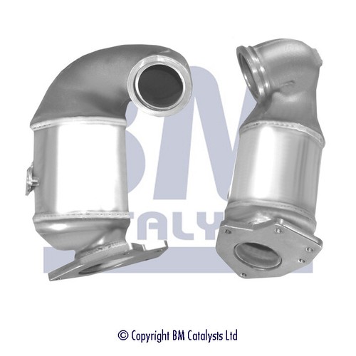 Catalytic converter alfa - catalytic, romeo