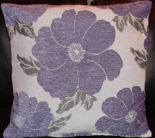 Poppy cushion covers - poppy,