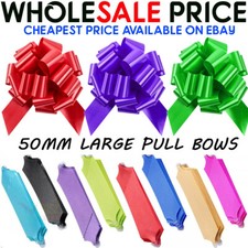 Large 50mm pull bow - large,