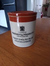 Empty. Fortnum & Mason. Denby