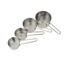 Measuring Cups 4pcs Stainless