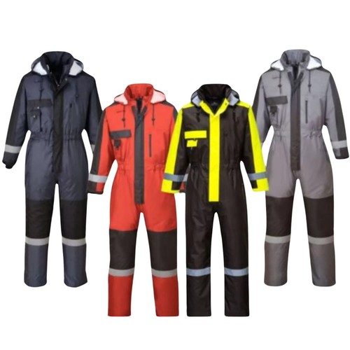 Portwest winter coverall - portwest,