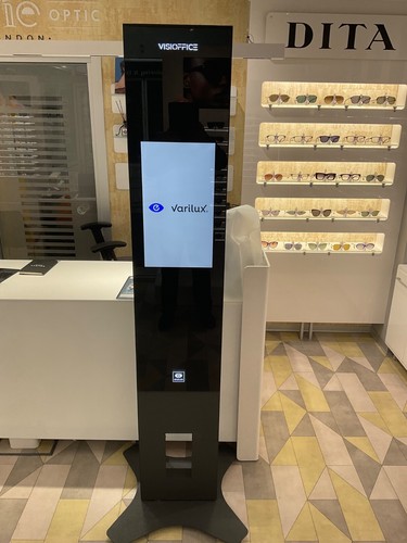Essilor visiofice second - essilor, x
