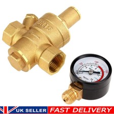 DN15 1/2" Brass Water Pressure