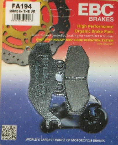 Brake pads for aprilia - pads,