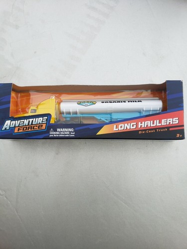 Adventure force long - adventure, haulers