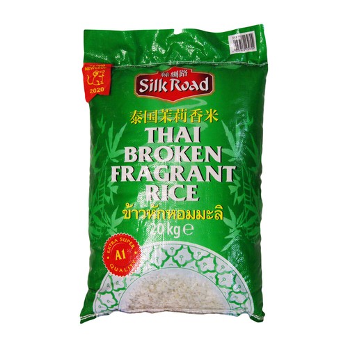 Silk road thai - road,