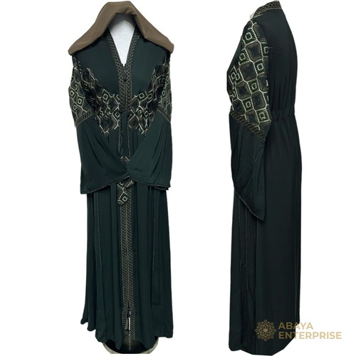 Modest women abaya - abaya, farasha