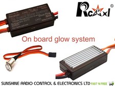 RC Universal Remote Glow Plug