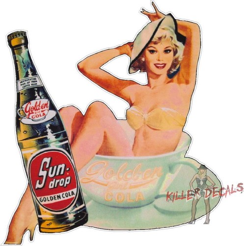 Sundrop girl - 6", girl"