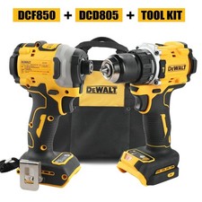 DeWalt DCD805 DCF850 Brushless