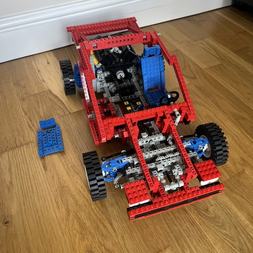 Lego technic test - technic:,