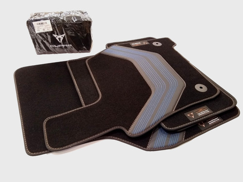 Cupra seat carpet - cupra, floor