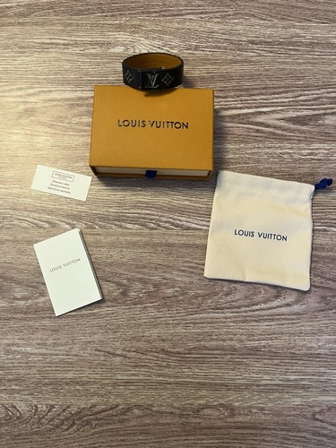 Louis vuitton black slim - louis,