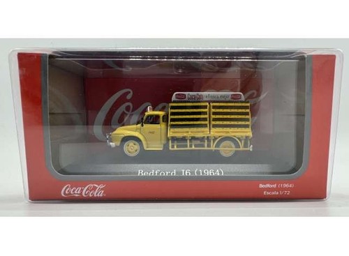 Bedford truck coca cola - bedford,