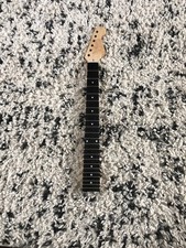 Stratocaster Maple Neck