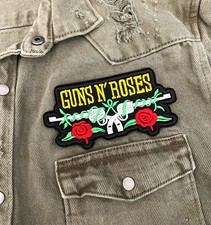 Premium Classic GnR Rock Band