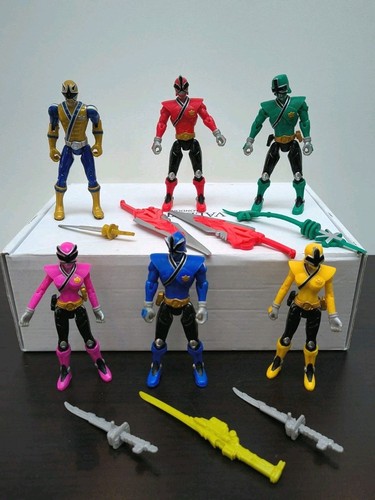 Power rangers samurai full - rangers,