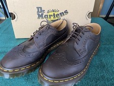 Martens 3989 brogue - martens, rugged