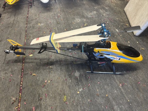 Align rex 450 helicopter - t-rex,