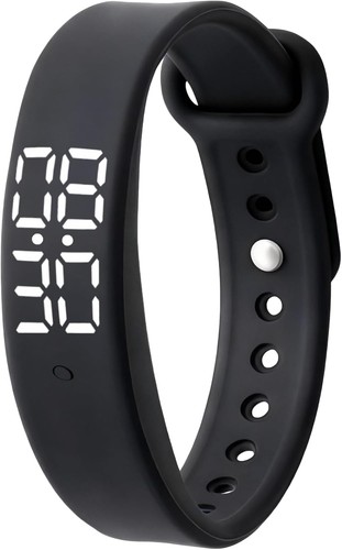 Silent vibrating alarm - silent,