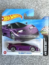 Hot Wheels ‘94 Bugatti EB110