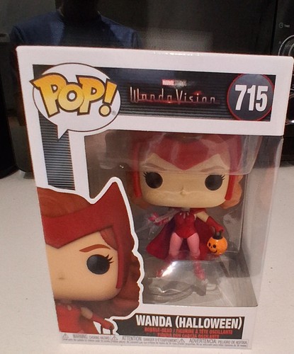 Funko pop marvel - pop!, wandavision