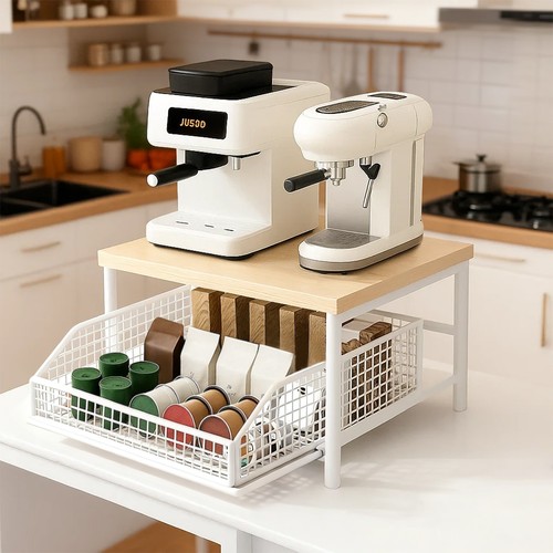 Tier kitchen countertop - kitchen,