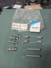 Genuine BMW Rear Brake Shoe Spring & Clip Set #34410410823 E46/E87/E90/F20/F30