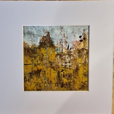 Original Abstract Acrylic