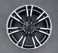 Genuine OEM BMW M5 F90 706M 20" Alloy Wheel 9.5J IS28 8073977 7857077 FRONT