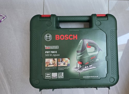 Bosch electric jigsaw pst 700 - electric,