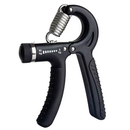 Hand gripper adjustable 60kg - hand, 5-60kg
