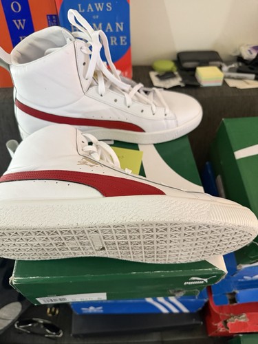 Puma clyde men size 0 - clyde, 11.0