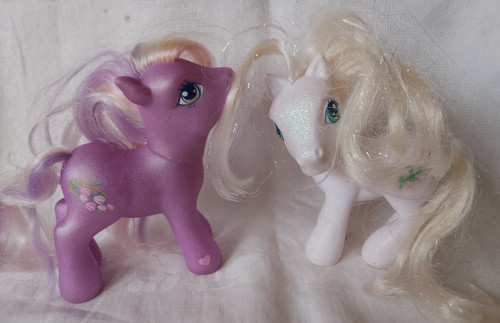 Little pony wysteria - pony., &