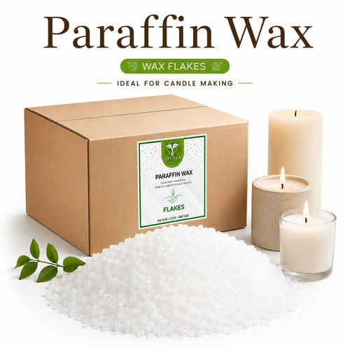 Paraffin wax beads 500g 10k - beads, 500g/10k