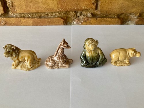 Wade whimsies 2nd series - series,, 4