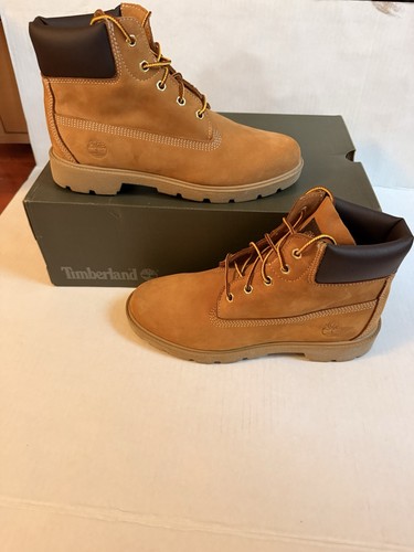 Timberland boys brown nubuck - boys,