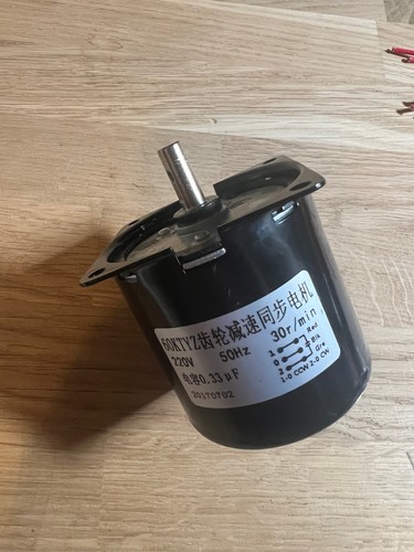 Synchronous motor 60ktyz - 60ktyz, ac