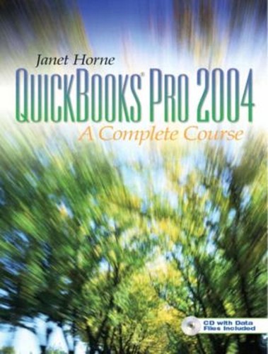 Quickbooks pro 2004 - pro,