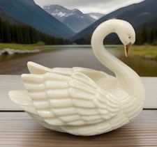 Vintage Lenox Swan Figurine