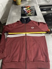 retro sergio tacchini track
