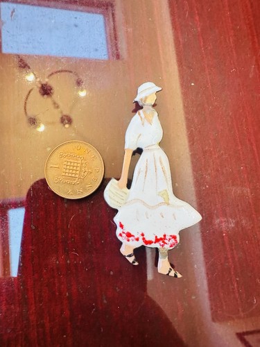 Vintage enamel handmade - vintage,