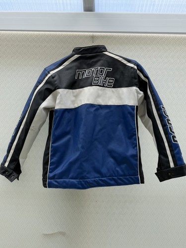 Rebel kids black biker - “rebel,