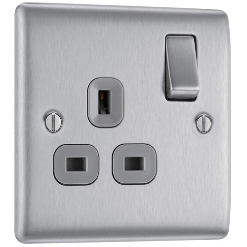 Electrical single switched - bg,