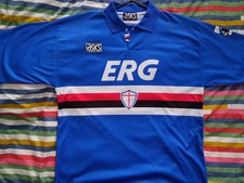 Sampdoria Home Shirt 1993/94