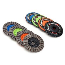 115mm Diamond Flap Disc