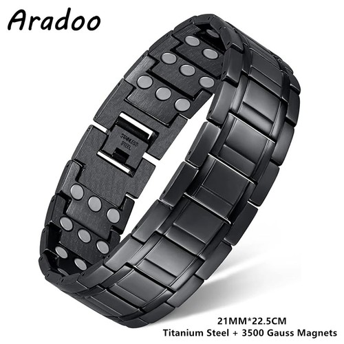 Magnetrx strength titanium - magnetrx, 3x