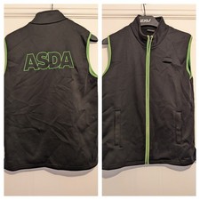 Asda Staff Uniform Worker Body