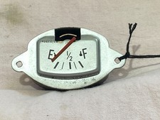 CLASSIC MINI SPEEDO FUEL GAUGE